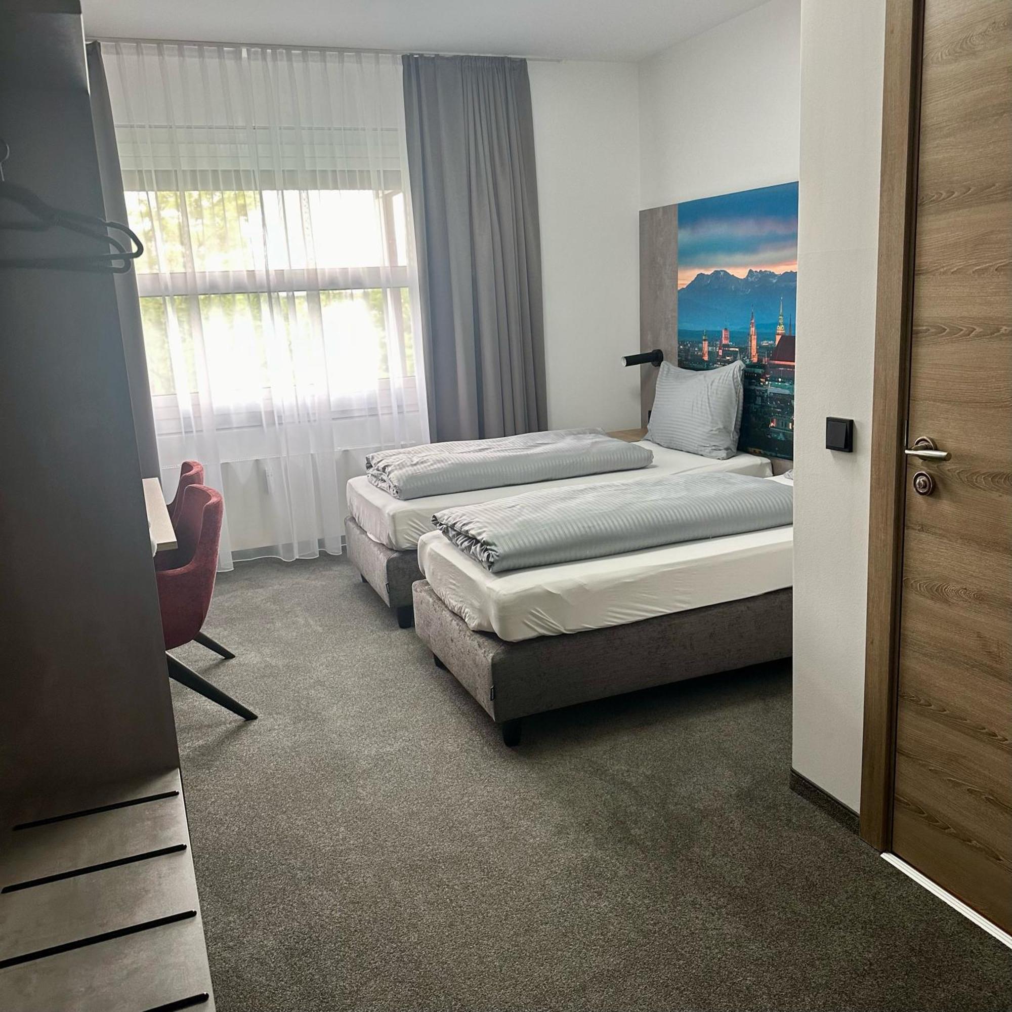 Hotel Rimedya - An Der Messe Munique
